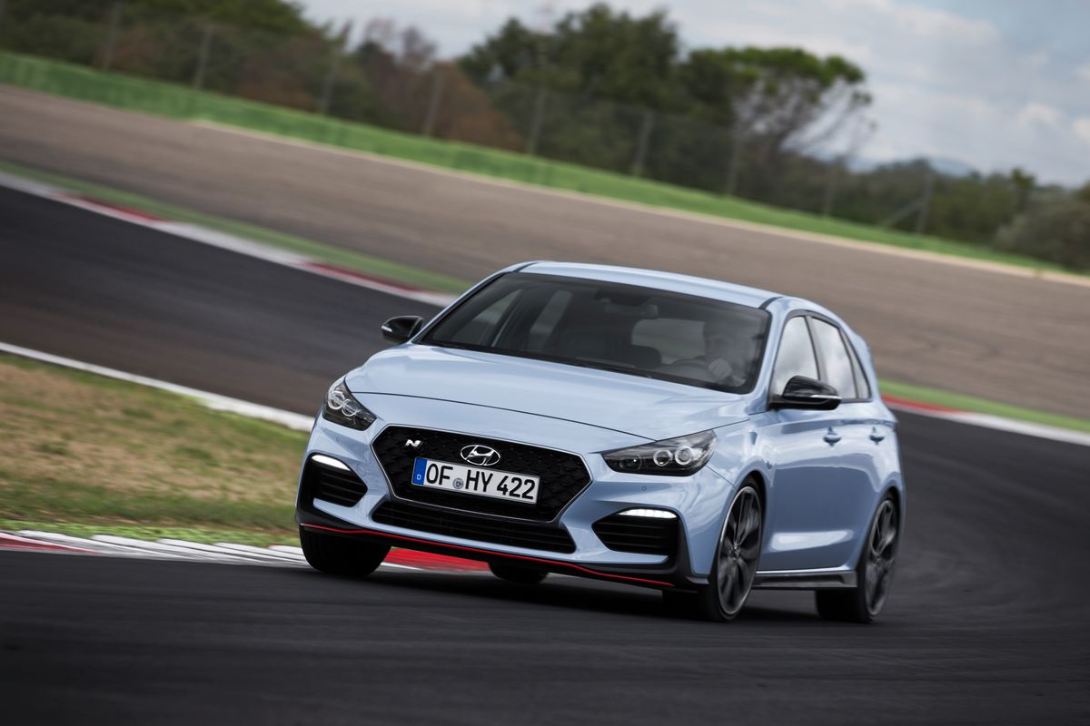 Nowy Hyundai i30 N już w salonach. Importer podał ceny