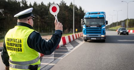 12 tys. złotych kary, za niesprawną ciężarówkę