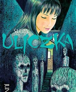 Koszmarne widziadła - recenzja komiksu "Ślepa uliczka"