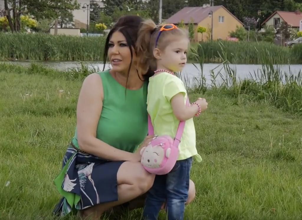 Córka Iwony Węgrowskiej