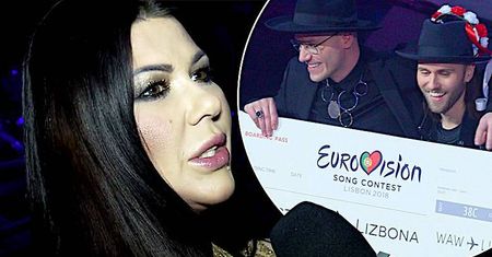 Miażdżąca opinia Iwony Węgrowskiej na temat piosenki Gromee'ego na Eurowizję 2018: "Nie jest dobrze" [WIDEO]