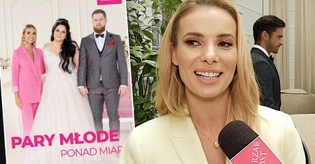 Iza Janachowska zapowiada swoje nowe ślubne show. Będą zjawiskowe metamorfozy nie tylko panien młodych