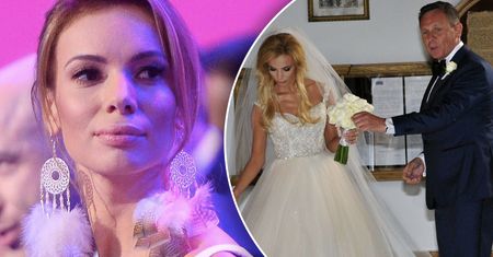 Izabela Janachowska na ślubie zaliczyła wpadkę z fryzurą. Swoją historią przestrzega inne panny młode