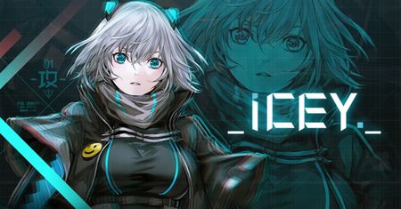 eSzperacz #8: ICEY