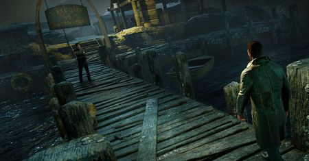 Jest już pierwszy gameplay z Call of Cthulhu: The Official Video Game