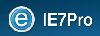 Dopal IE 7!