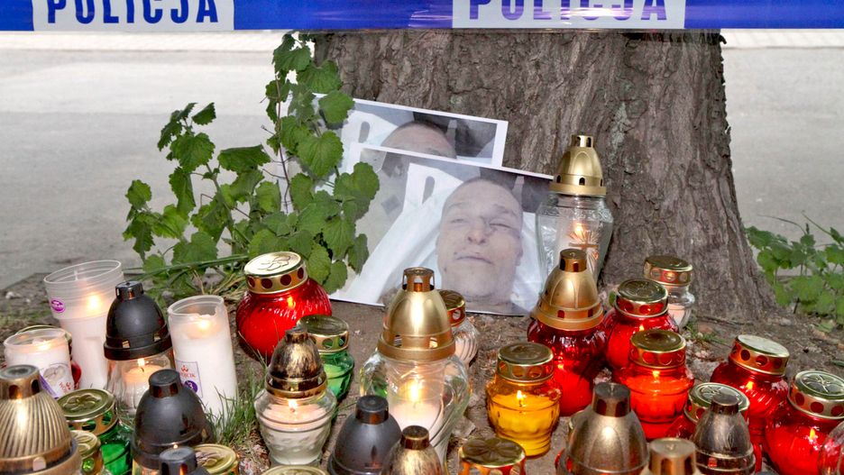 Adam W. został przeniesiony do rezerwy kadrowej