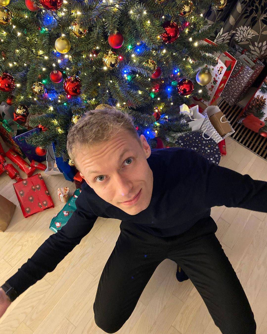 Igor Herbut – święta Bożego Narodzenia 2019