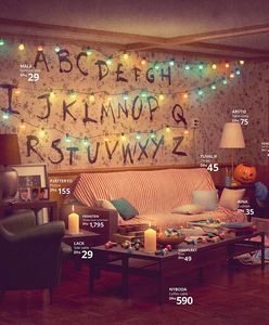 “Simpsonowie”, “Przyjaciele” i “Stranger Things” w reklamie Ikei. Firma odtwarza pokoje z kultowych seriali
