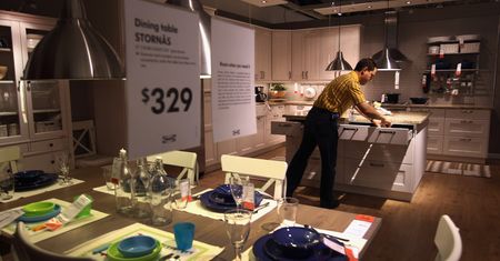 Ikea zapomniała o swoim kliencie. Pan Bartek nie zadowolił się oficjalną reklamacją