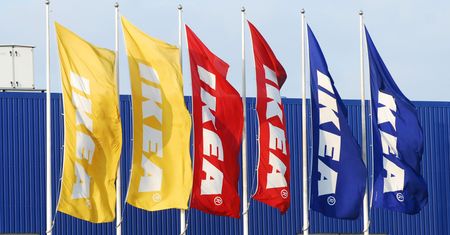 Najdroższy obraz świata do kupienia w Ikea? Zaskakująca promocja sieci