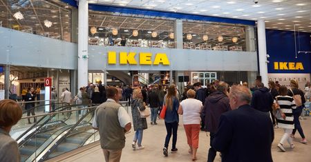 IKEA daje "drugą szansą" meblom. Odkupuje stare produkty i daje bony na nowe