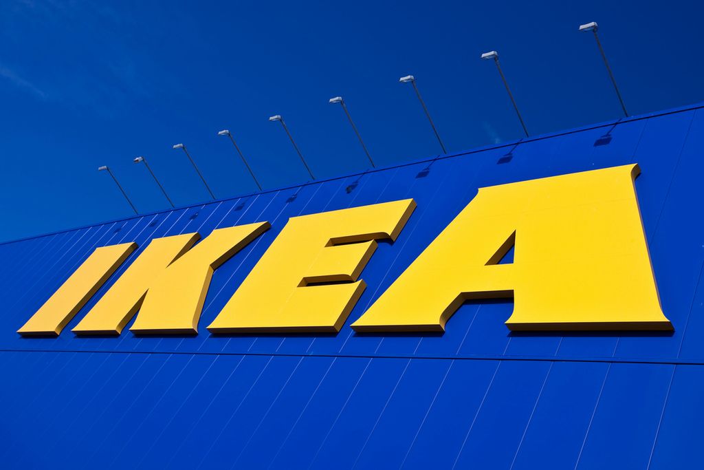 Ikea zaliczyła "złoty strzał" w mediach społecznościowych