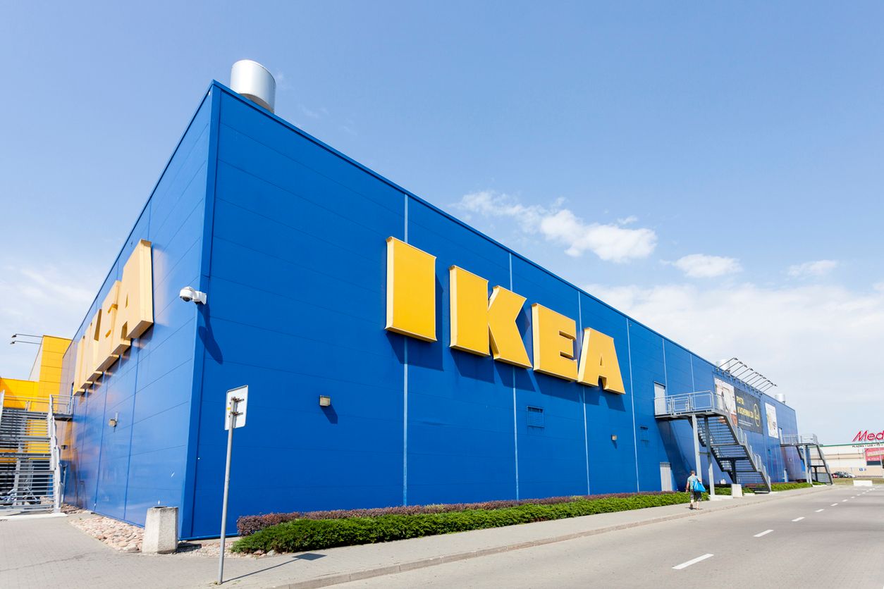 Ikea wzywa właścicieli przewijaków Sundvik. Były wypadki z dziećmi