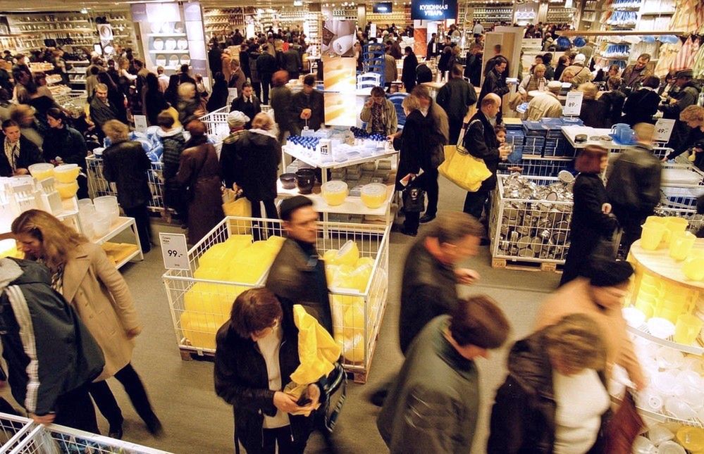 Kosze na śmieci z Ikei jak pomarańcze za komuny. "Następuje zmiana części asortymentu"