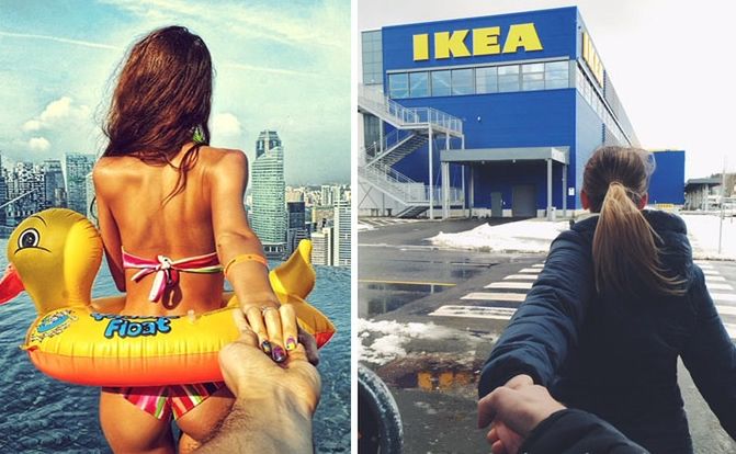 Zrozumie to każdy, kto robi zakupy w IKEI