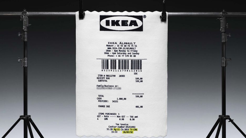 Mimo prezentacji prototypów rzeczy z kolekcji Virgila Abloha dla Ikei, data oficjalnej premiery wciąż jest nieznana. 