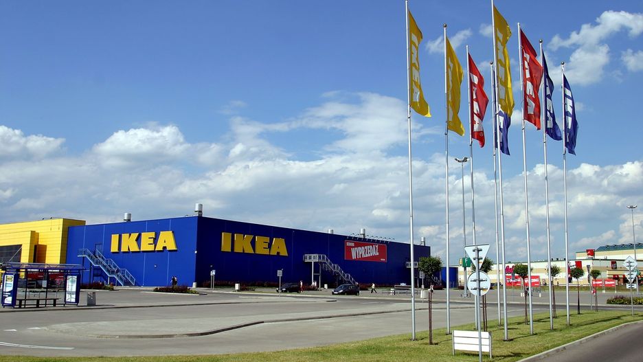 IKEA w Warszawie 