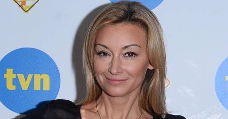 Martyna Wojciechowska na konferencji "Kobiety na końcu świata" odsłoniła tatuaż [zdjęcia]