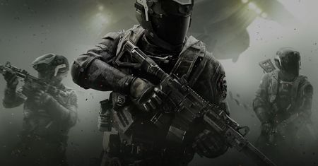 Call of Duty: Infinite Warfare - recenzja. Odlotu nie stwierdzono