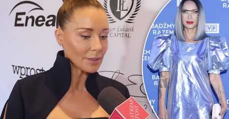 Małgorzata Rozenek komentuje telewizyjną karierę Ewy Minge w TVP. Co jej radzi? "Nie chciałabym jej obrazić"