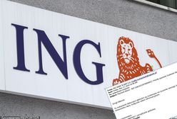 ING ostrzega przed oszustami. Fałszywe maile z groźnymi załącznikami