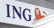 ING ostrzega przed oszustami. Fałszywe maile z groźnymi załącznikami