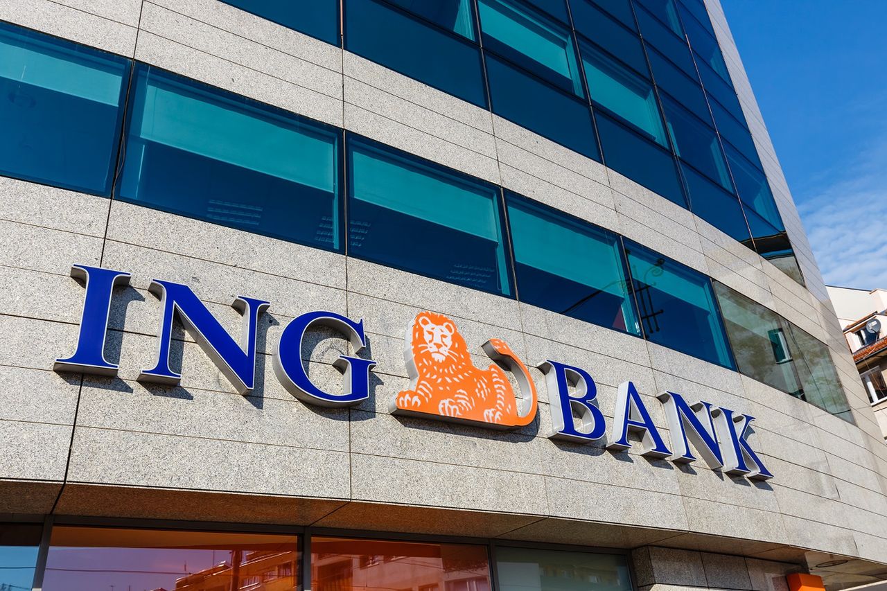 Facebook: ING Bank Śląski zmienił nazwę profilu, ale nie banku