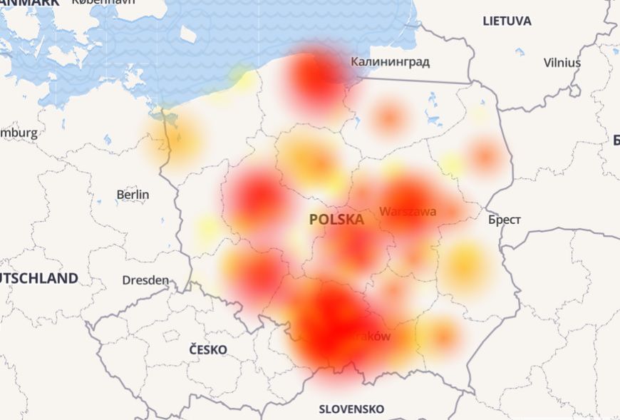 Awaria w ING Bank Śląskim i Banku Millennium. Klienci mają utrudniony dostęp do kont [Aktualizacja]