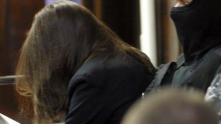 Halina G. "Inka" w warszawskim Sądzie Okręgowym