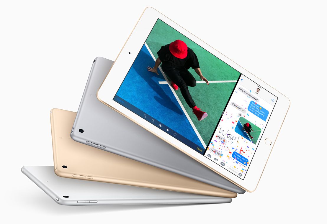 Nowy 9,7-calowy Apple iPad. Co w nim nowego?
