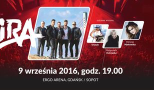 IRA w towarzystwie trzech znakomitych polskich wokalistek w Ergo Arenie!