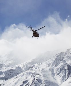 Iran: odnaleziono wrak samolotu ATR 72. Nikt nie przeżył katastrofy
