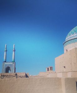 Iran. W tajemniczym mieście Jazd króluje sacrum