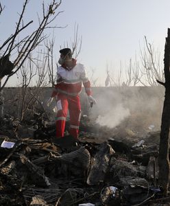 Iran. Katastrofa samolotu. Ukraina zmienia treść oświadczenia