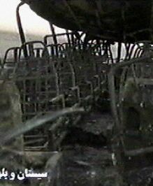 80 ofiar wypadku w Iranie