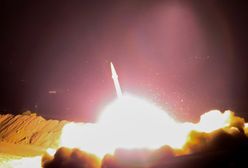 Atak rakietowy Iranu na IS we wschodniej Syrii