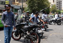 Polka z Iranu: Irańczycy nauczyli się odcinać od świata