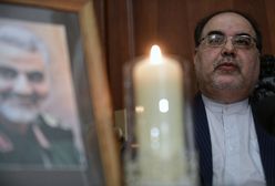 Ambasador Iranu w Polsce Masoud Kermanshahi: oczekujemy, że żaden kraj nie stanie u boku USA