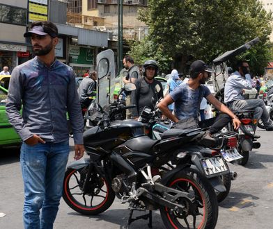 Polka z Iranu: Irańczycy nauczyli się odcinać od świata