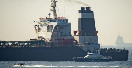 Gibraltar. Iran grozi Wielkiej Brytanii. "Odpowiedź będzie naszym obowiązkiem"