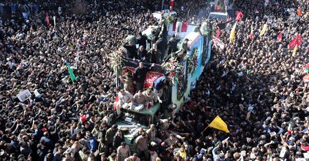 Iran grozi USA. Konflikt narasta. Amerykanie mogą nas poprosić o wojskowe wsparcie