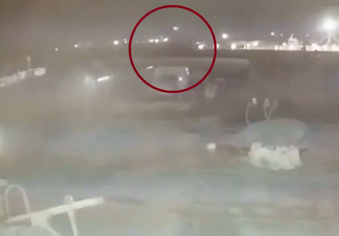 Iran. Amerykański dziennik opublikował nowe nagranie z zestrzelenia ukraińskiego Boeinga 737