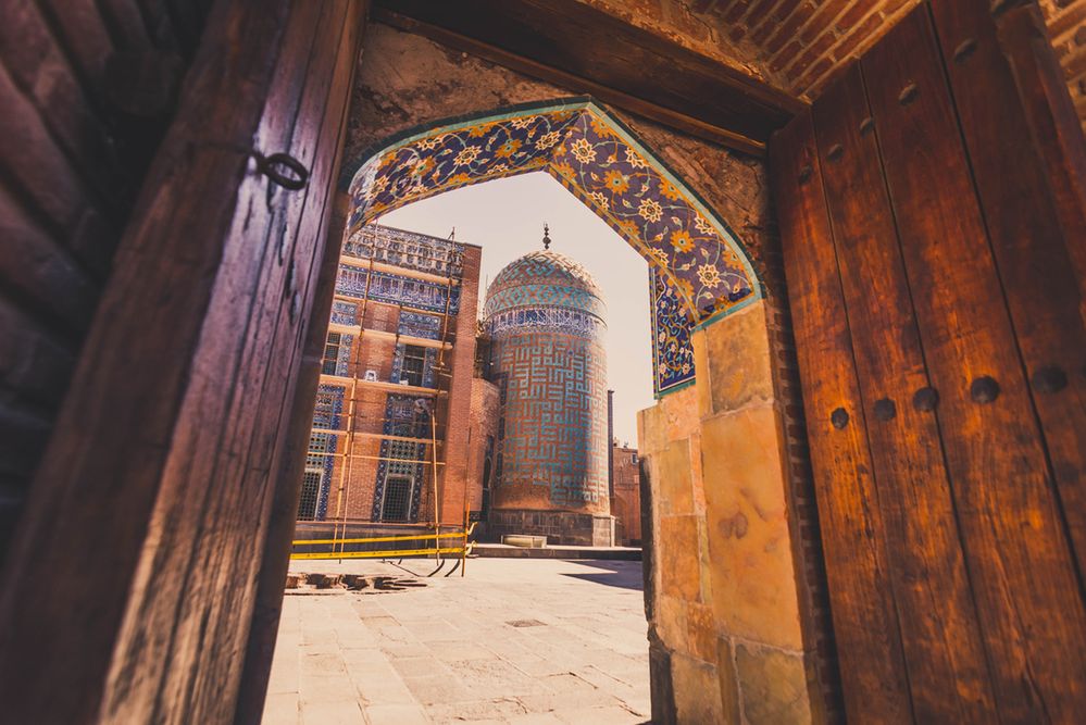 Iran – oaza w niespokojnym świecie