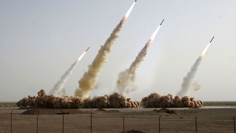 Iran grozi konfliktem na dużą skalę