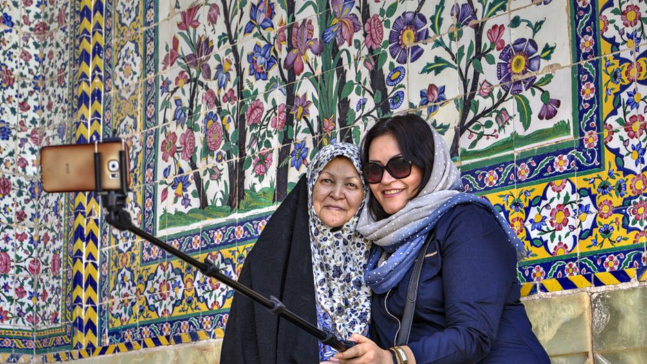 Do grona coraz chętniej odwiedzanych przez turystów państw zalicza się m.in. Iran i Oman