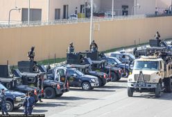 Polski żołnierz ranny w ataku rakietowym w Iraku