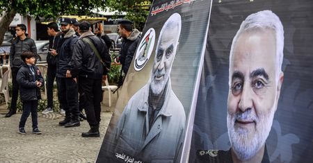 Irak ogłosił trzy dni żałoby narodowej po śmierci generała Kasema Sulejmaniego