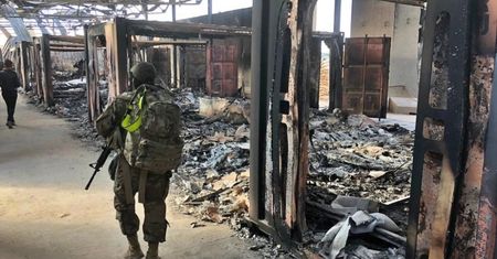 Atak na amerykańskie bazy w Iraku. Nowe doniesienia. Ranni żołnierze