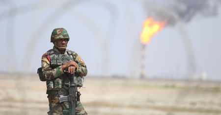 Irak prowokuje USA. Zagraniczne firmy naftowe ostrzelane rakietami